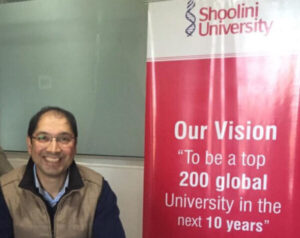 20 Shoolini University researchers recognised among top 2 per cent scientists in the world by Stanford University