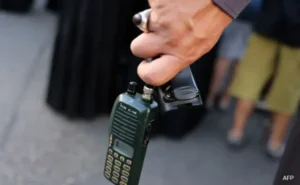 Were Japanese company's walkie-talkies used in Lebanon blasts? Company says...