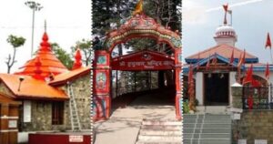 Information about Jakhu, Sankatmochan and Tara Devi temples of Shimla will be available online, website will be made