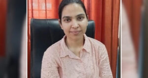 Hamirpur: BDO Vaishali Sharma took charge in Tauni Devi