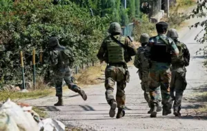 2 soldiers and 2 porters killed in terror attack in J&K's Baramulla