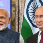 PM Modi meets Putin, stresses on ending Ukraine war quickly and peacefully