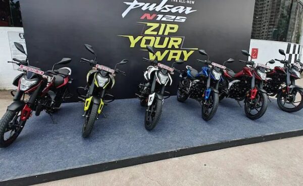 Bajaj Pulsar N125 variants explained; price starts at ₹ 94,707