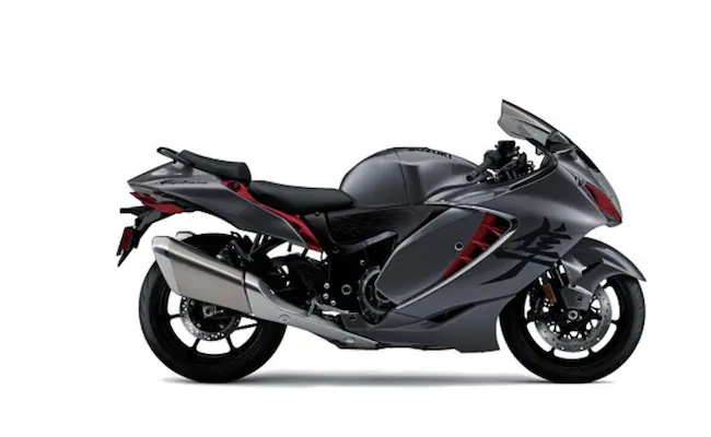 Suzuki Hayabusa GSX1300R recalled in India: Know why