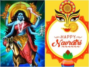 Worship of Maa Kalratri on the seventh Navratri, know why the mother is worshiped in this form