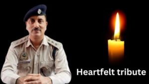 HPS officer Ram Karna Rana dies, Himachal Police mourns