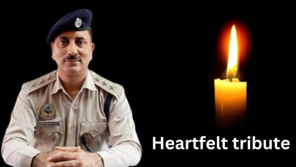 HPS officer Ram Karna Rana dies, Himachal Police mourns