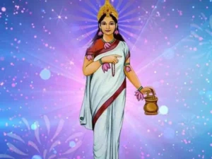 Worship of Maa Brahmacharini on the second Navratri, know why Maa did penance for thousands of years