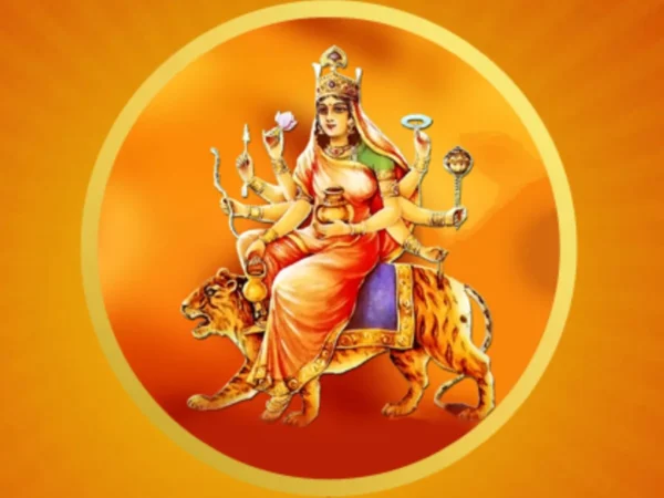 Worship of Maa Kushmanda on the fourth Navratri, know why the mother is worshipped in this form