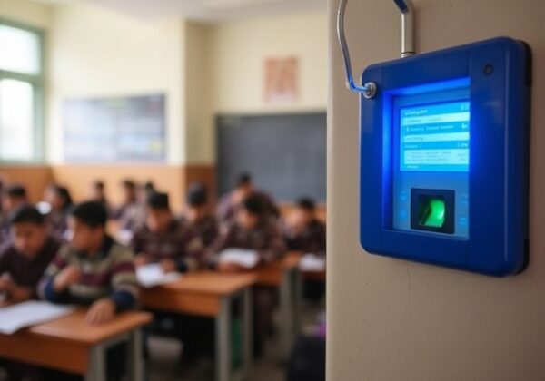 Strict action against teachers not using biometric attendance in Himachal Pradesh schools