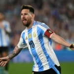 Lionel Messi equals Cristiano Ronaldo’s sensational record with hat-trick against Bolivia