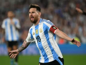 Lionel Messi equals Cristiano Ronaldo's sensational record with hat-trick against Bolivia