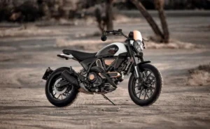 Ducati Scrambler 10th Anniversary Rizoma Edition Unveiled