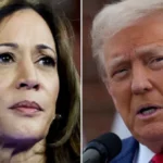 ‘Unfit for world’s toughest job’: Harris hits out at Trump after reports of exhaustion