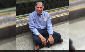 Silicon Valley executive remembers Ratan Tata, says "without him he wouldn't be here"