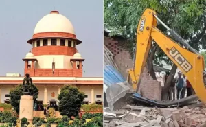 If they want to take the risk...: Supreme Court warns UP against bulldozer action