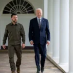 US President Joe Biden announces $425 million in arms aid to Ukraine