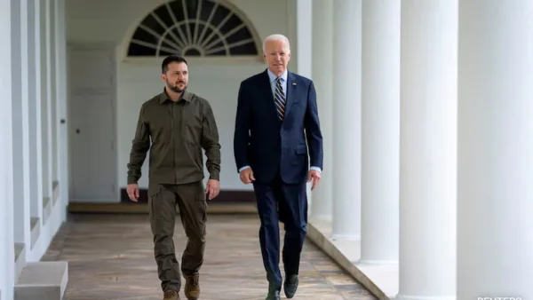 US President Joe Biden announces $425 million in arms aid to Ukraine