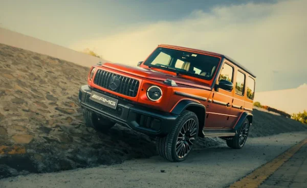 2024 Mercedes-AMG G 63 launched in India at ₹ 3.60 crore: Price, specifications, features