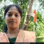 BJP fielded this young leader against Priyanka Gandhi in Wayanad by-election