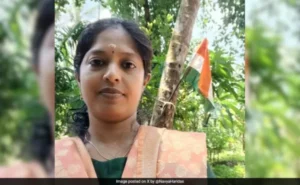 BJP fielded this young leader against Priyanka Gandhi in Wayanad by-election