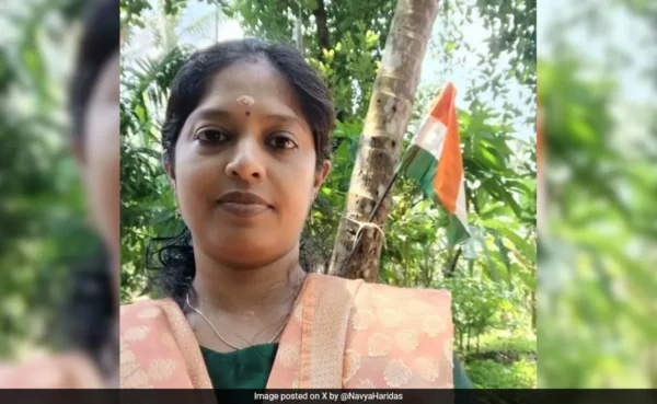 BJP fielded this young leader against Priyanka Gandhi in Wayanad by-election