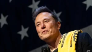 Elon Musk worked illegally in US early in his career: Report