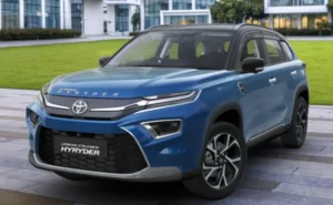 Toyota Urban Cruiser Hyryder Festival Edition launched: What's extra on offer