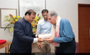 From cancer care to semiconductors: How Ratan Tata helped Assam develop