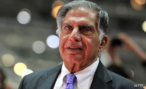 National icon Ratan Tata dies at 86