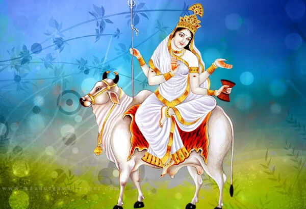 Worship of Mahagauri on the eighth Navratri, know why the mother is worshipped in this form