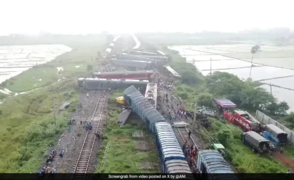 Tamil Nadu train accident: 12 coaches derailed, 19 injured, investigation underway