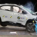 Tata Curvv gets 5-star rating in BNCAP crash test