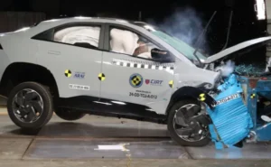 Tata Curvv gets 5-star rating in BNCAP crash test