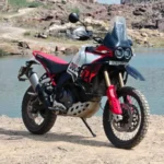 Ducati India is offering free accessories on the Multistrada V4 S, Multistrada V4 Rally and DesertX Rally