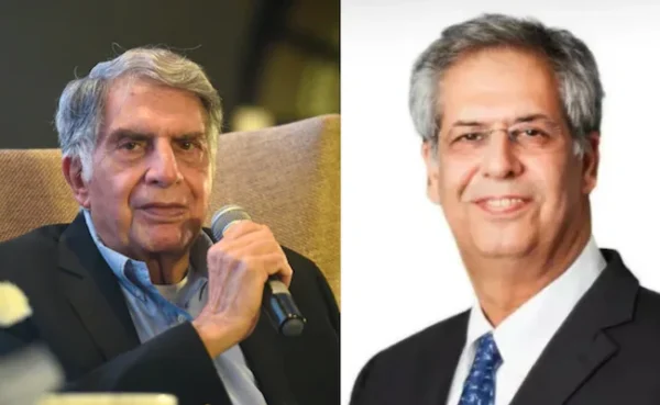 Noel Tata appointed chairman of Tata Trusts