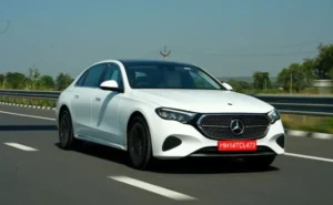 2024 Mercedes-Benz E-Class First Drive Review: Is it still the Comfort King?