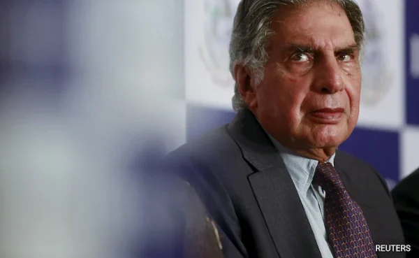 "Thank you for thinking of me": Ratan Tata's last social media post