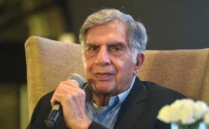 "Ratan Tata was truly a legend": Senior BJP leader LK Advani