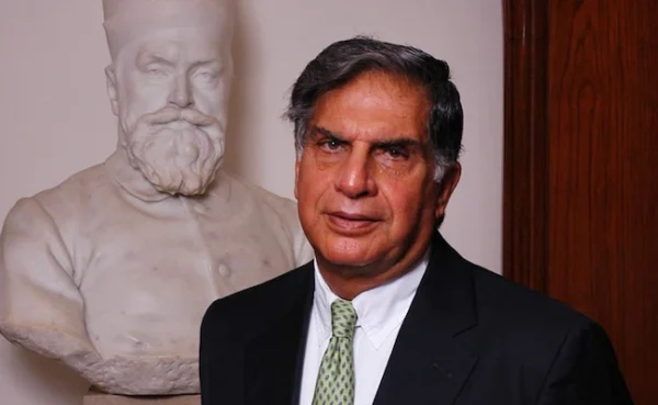 "Ratan Tata had breakfast at his own US hotel without revealing identity": IT firm chairman