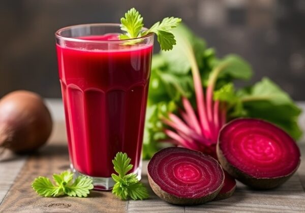 11 health benefits of beetroot juice