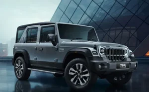 Mahindra records highest ever sales in October 2024, registering a 25% YoY growth