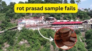 Controversy Surrounds Baba Balak Nath Temple Trust After Rot Prasad Samples Fail Testing