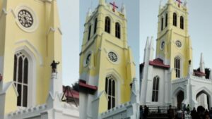 Christ Church, Shimla, Revives Its Grandeur Through Renovation