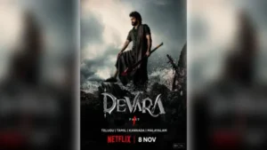 Devara Part 1 on OTT: When and where to watch