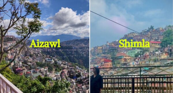 From Aizawl's Clean Air To Shimla's Struggle: A wake-up call for the Hill Station