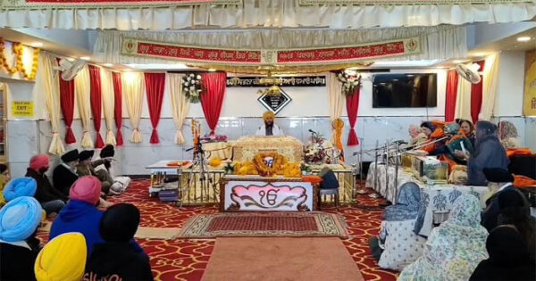 Guru Nanak's 555th Prakash Parv Celebrated with Splendor in Shimla