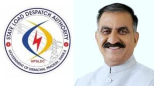 Chief Minister Thakur Sukhvinder Singh Sukhu congratulates Himachal Pradesh State Load Dispatch Center for winning the Excellence Award 2024