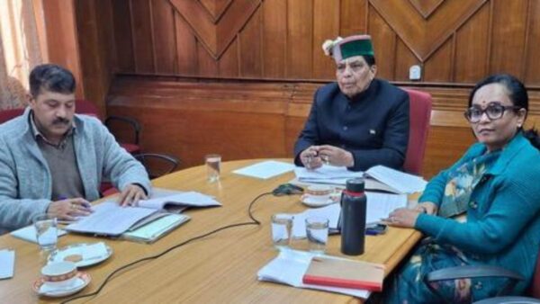 Col. Dr. Dhani Ram Shandil: Himachal to Adopt Kerala's Community-Based Approach for Health Services