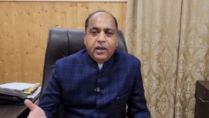 Jairam Thakur denies Congress allegations on privatization of tourism hotels, welcomes investigation by state government